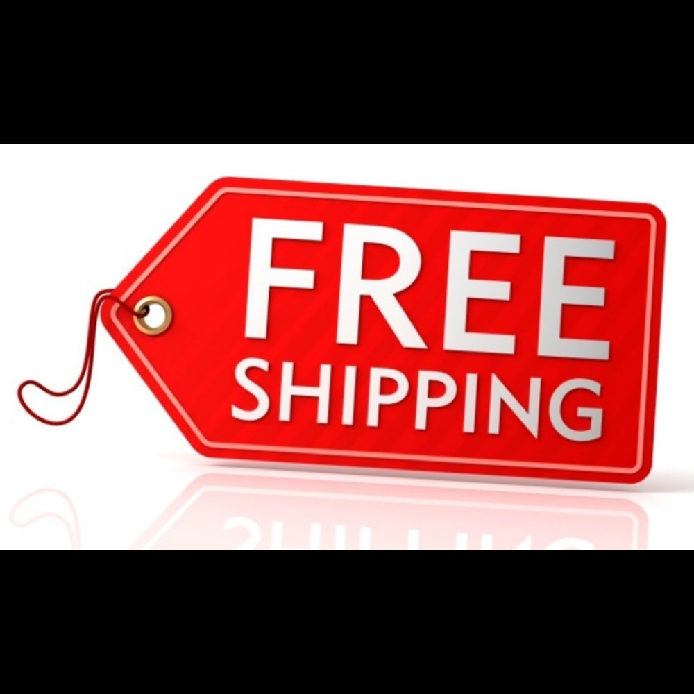 FREE SHIPPING WITH ANY BUNDLE OF TWO OR MORE